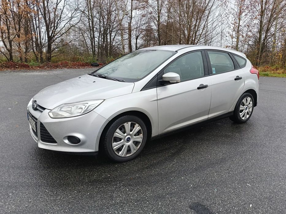 Ford Focus Ford Focus 1,6 TDCi ekonomiczny, bezwypadkowy