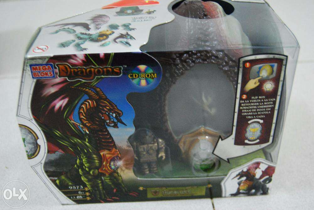 Mega Blok Dragon