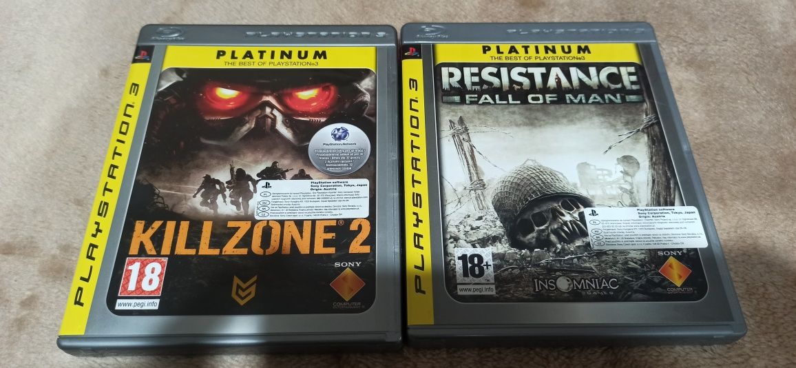 GRA KILLZONE 2 NA konsolę PS3 Playstation OLSZTYN