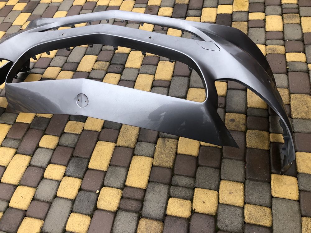 Mercedes b class w246 2017 бампер