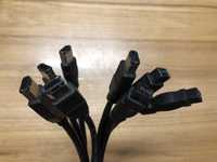 FIREWIRE IEEE 1394 кабель 1.5 м, 1 шт