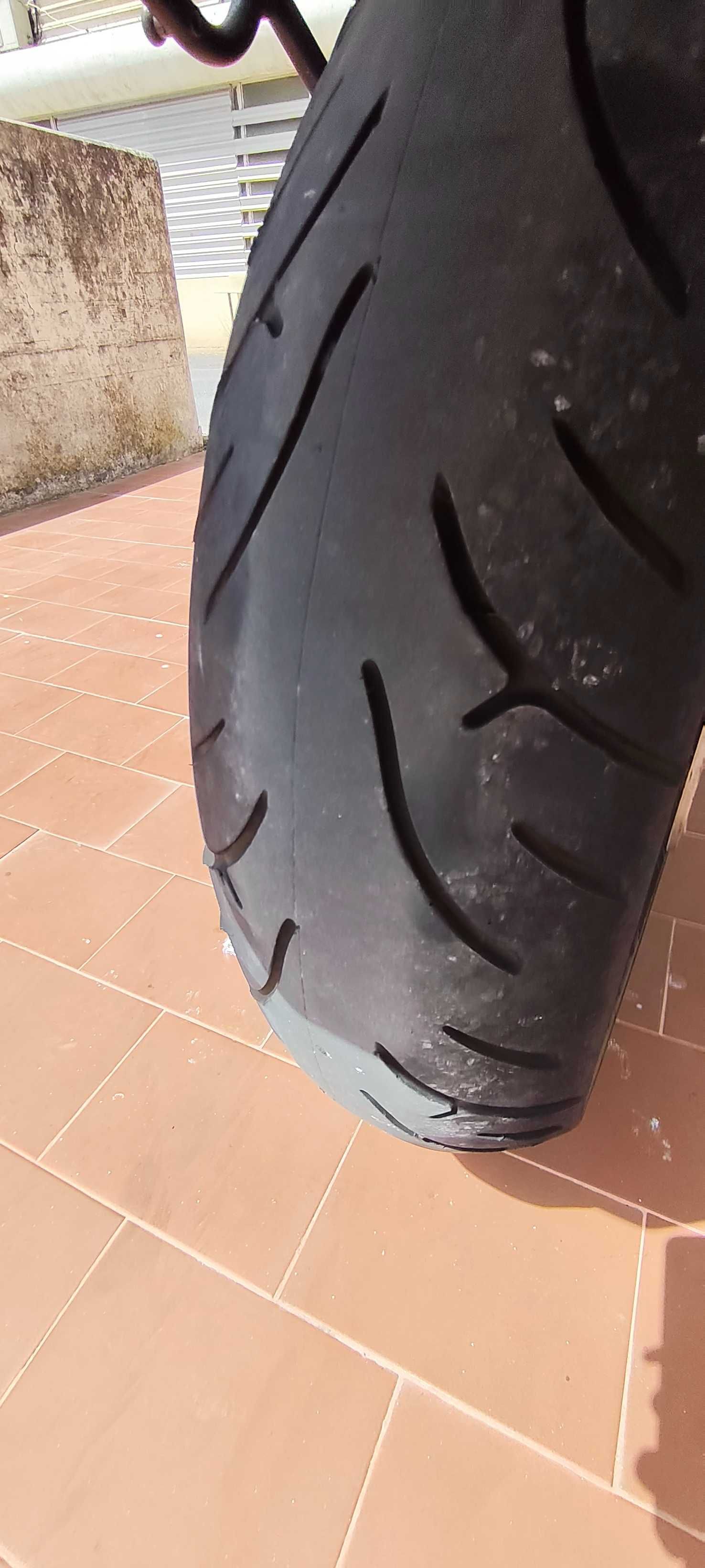 HondaVaradero XL1000