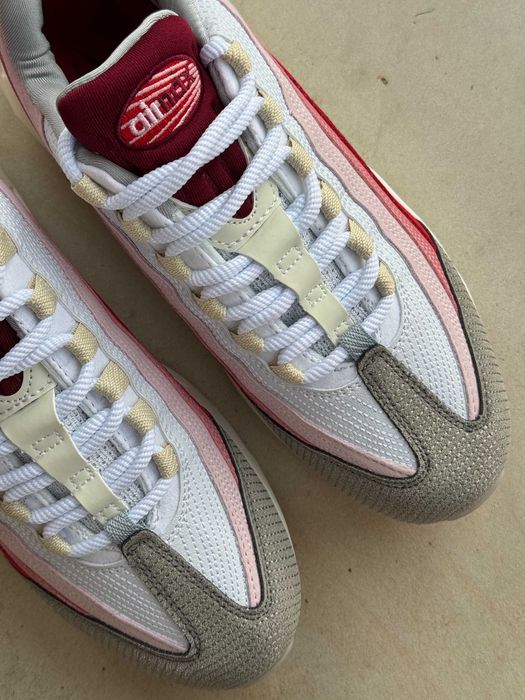 Чоловічі Кросівки Nike Air Max 95 Anatomy 41-46 (Без Предоплати)