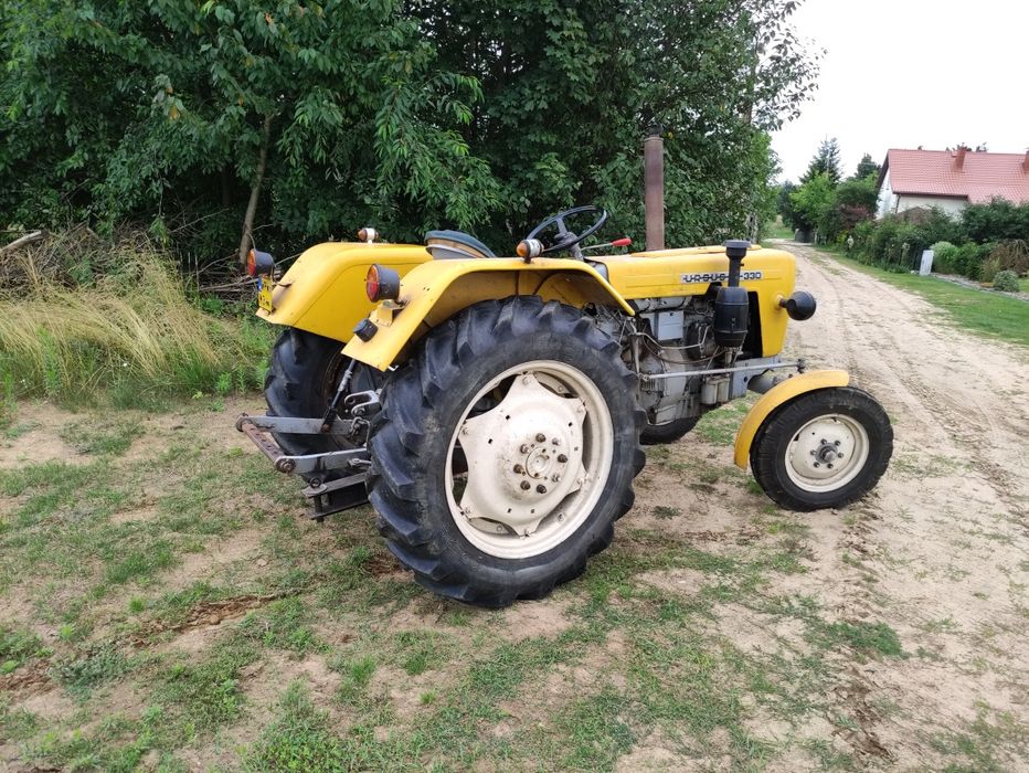 Traktor Ursus C-330