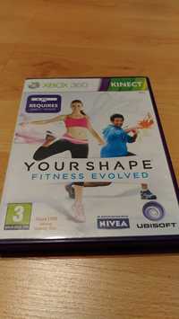 Your Shape fitness evolved xbox 360
