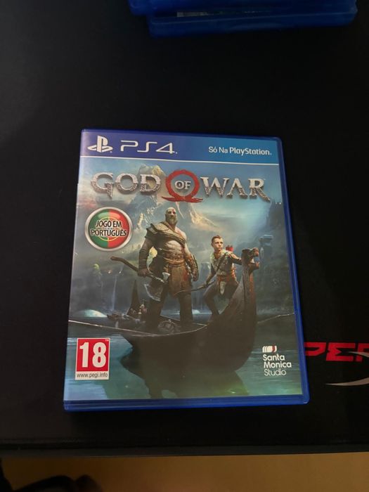 Jogo PS4 como novo