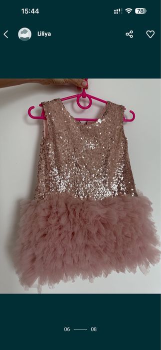 Святкові сукні на замовлення , сукня h&m