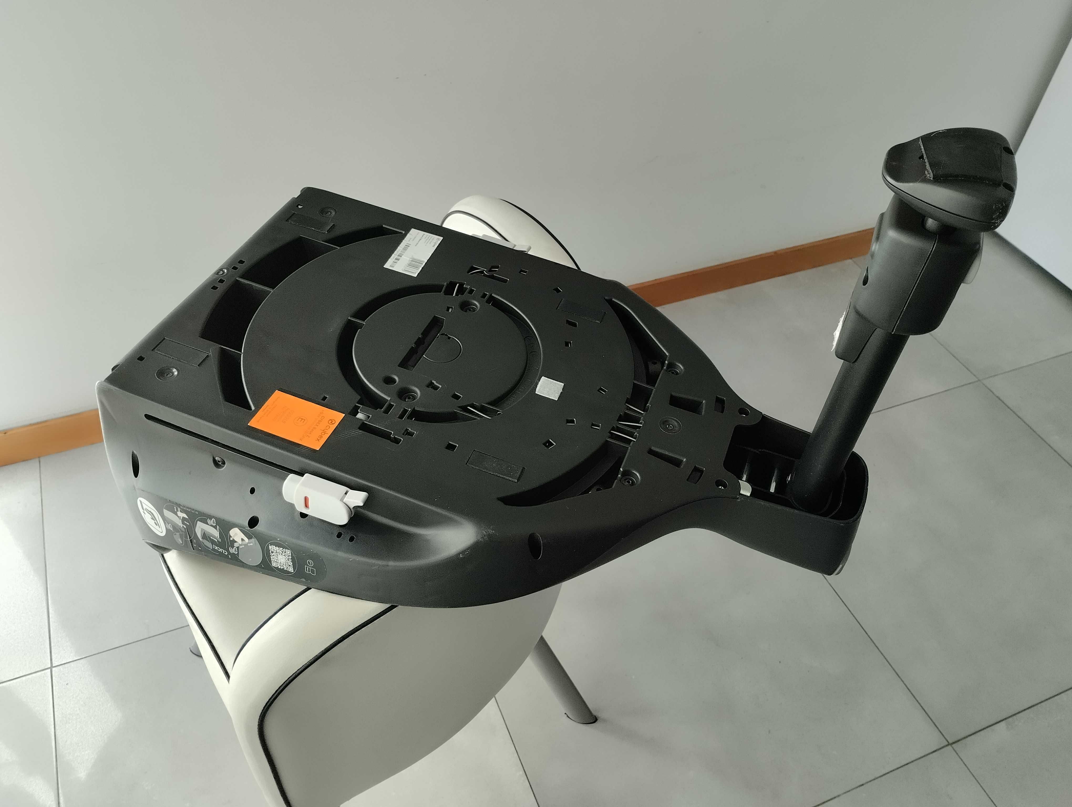 Coque Cybex SIRONA + Base ISOFIX T