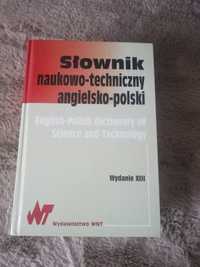 Słownik naukowo-techniczny