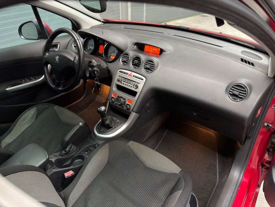 Peugeot 308 1.6HDI Impecável