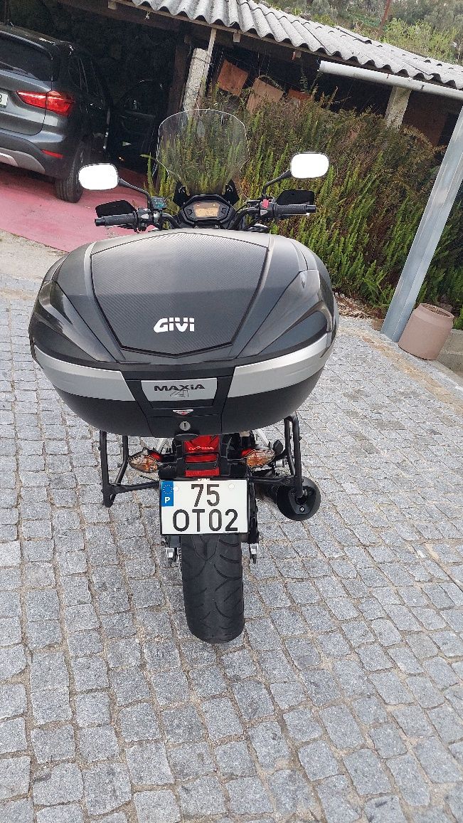 Mota Honda CB500