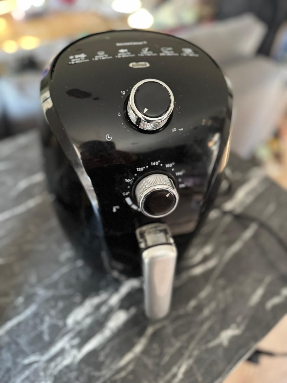 Air Fryer SilverCrest