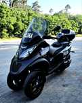 Piaggio MP3 500 LT sport  kat  B prawo jazdy L5e przebieg 12.600km prę