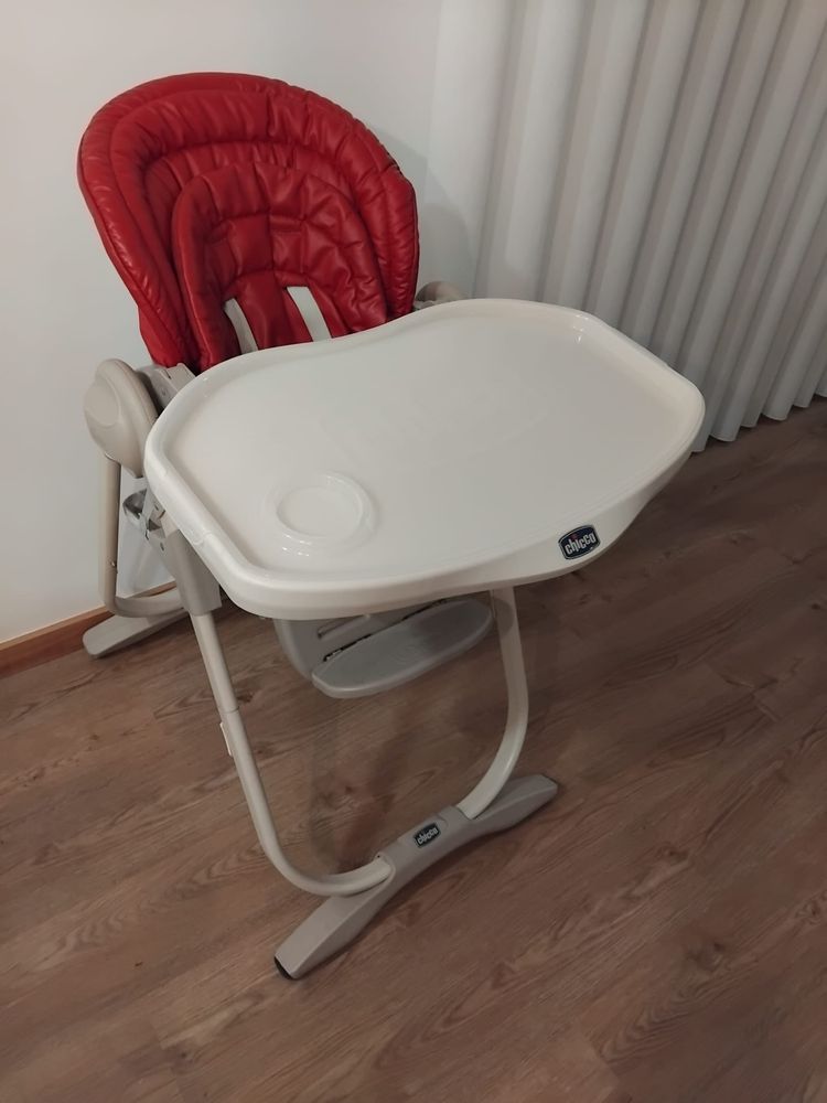 Cadeira de refeicao Chicco