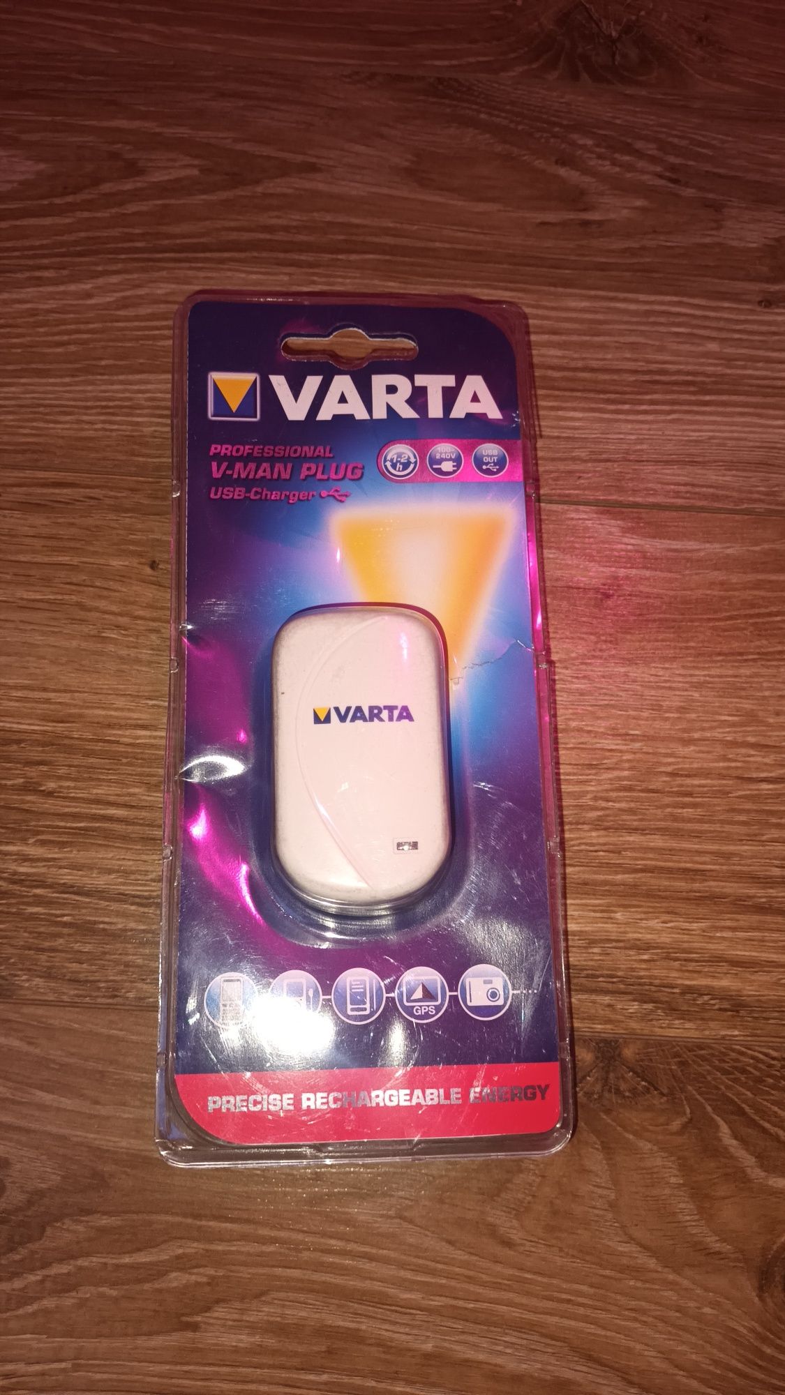 Ładowarka USB VARTA