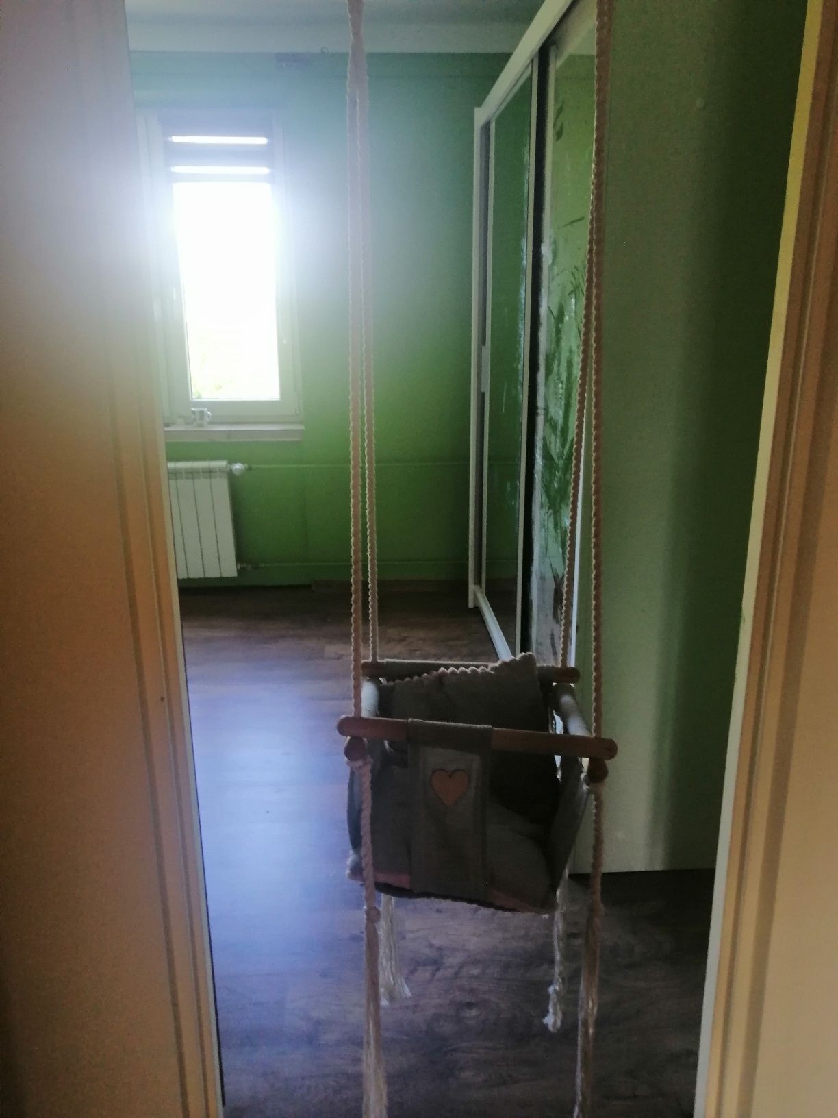 Sprzedam huśtawke