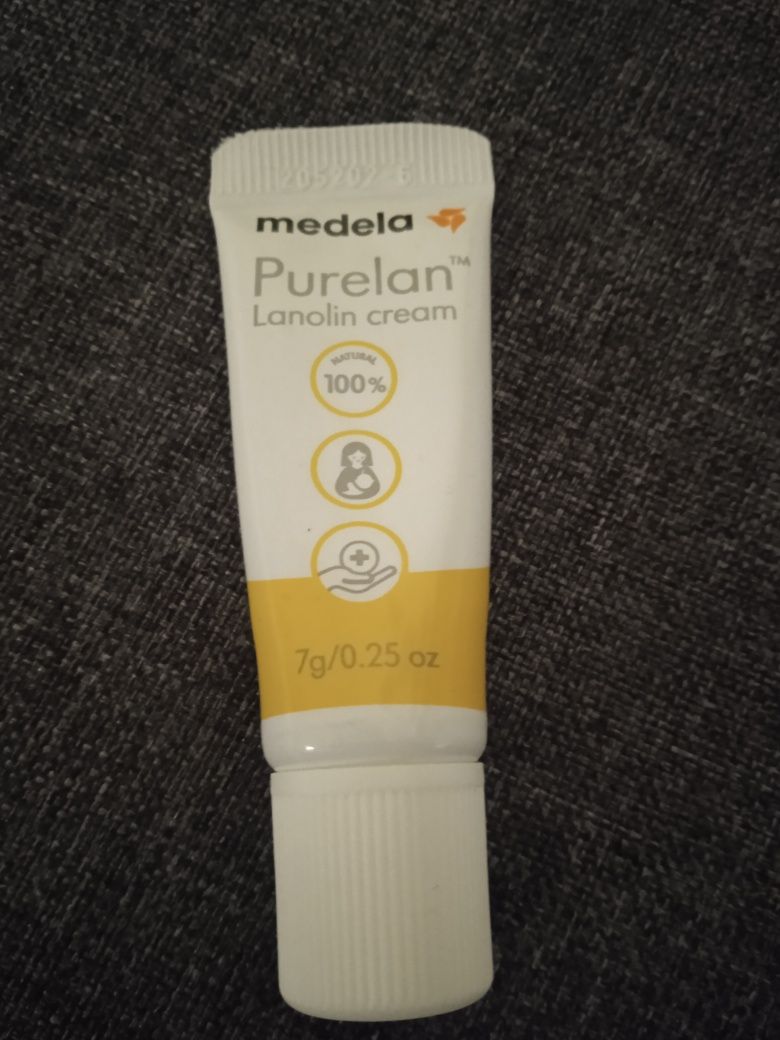 Крем мазь medela purelan медела пурелан новий