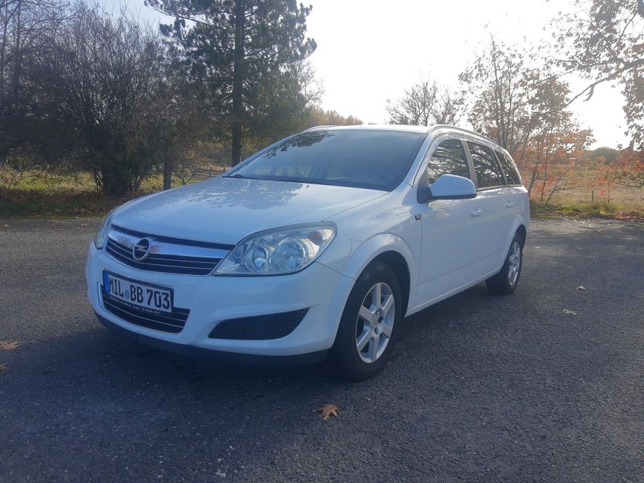 Opel Astra h 1.7cdti z Niemiec ładna!!!