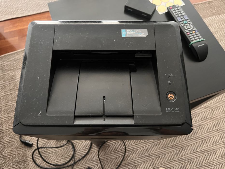 Impressora HP ML-1640