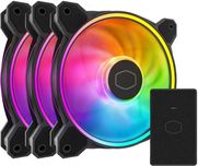 Набір вентиляторів Cooler Master MasterFan MF120 Halo 3in1