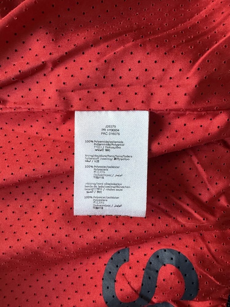 Kurtka wiatrówka Hugo Boss
