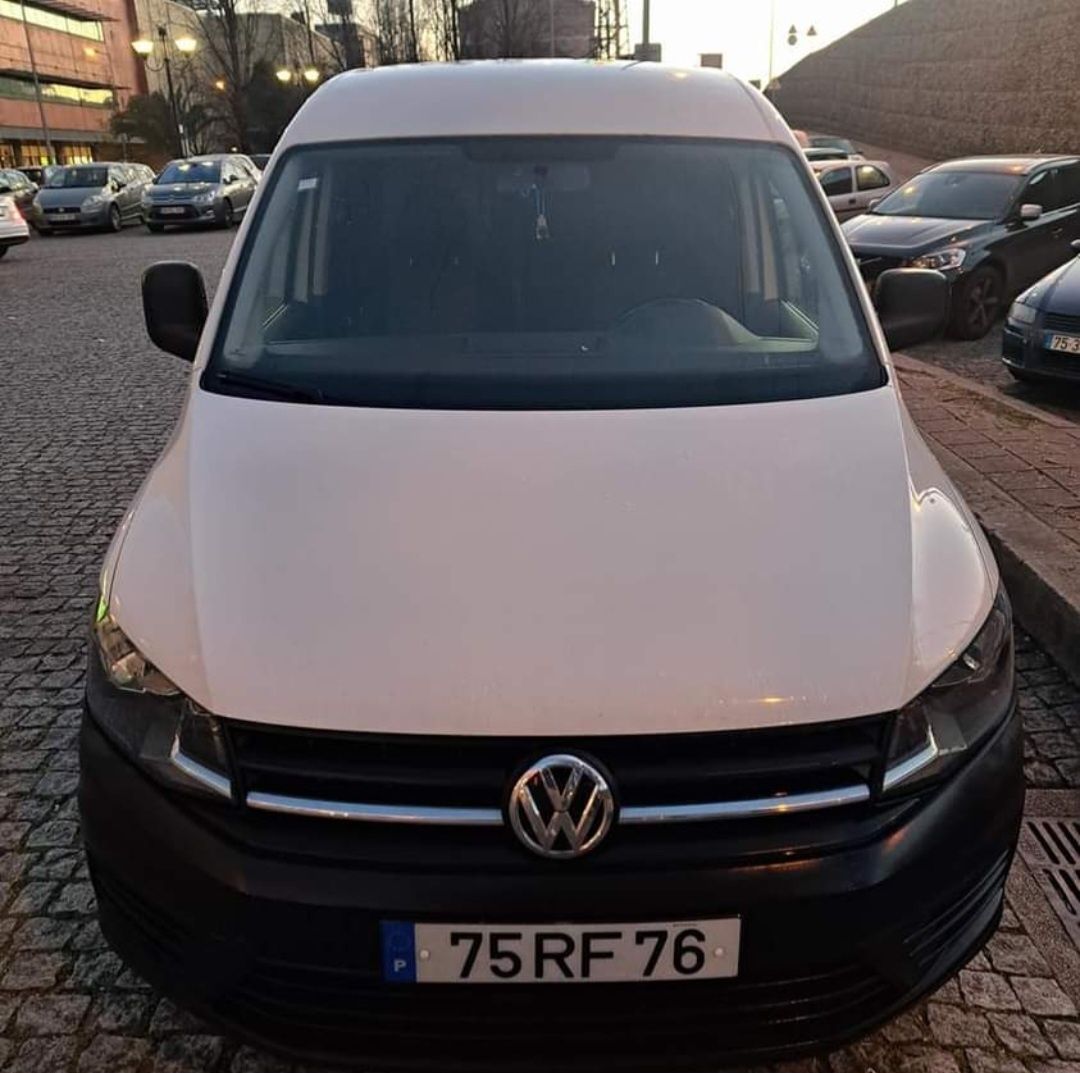 Vw Caddy 2.0 TDI