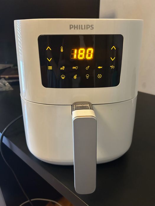 Air fryer Philips Branca