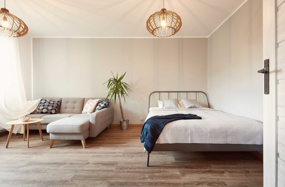 38m2 niskie opłaty Centrum Gdańska - mieszkanie wynajem od 1. grudnia