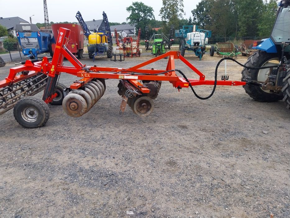 Brona talerzowa Akpil xcx talerzówka