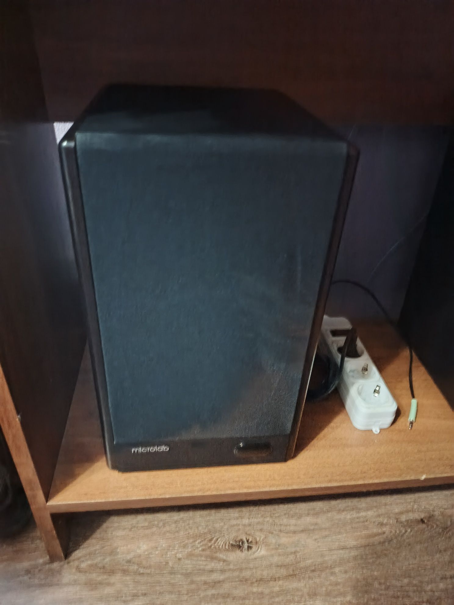 Колонки Microlab solo 6c