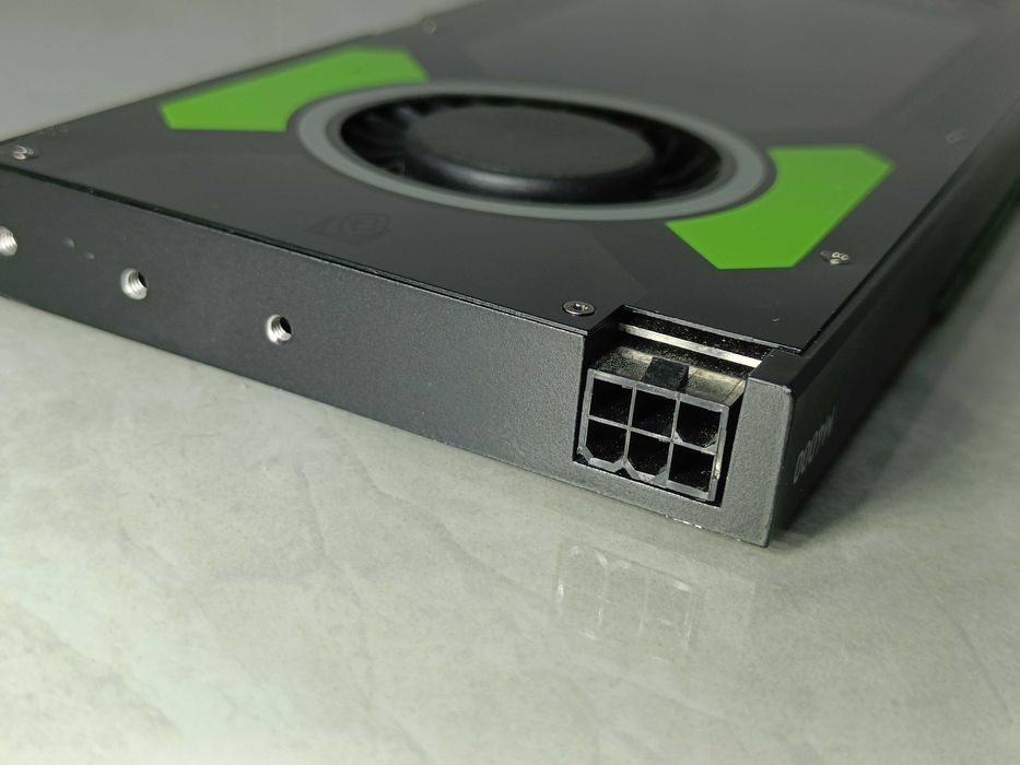 Відеокарта Nvidia QUADRO M4000 8GB GDDR5 256bit у ВІДМІННОМУ стані