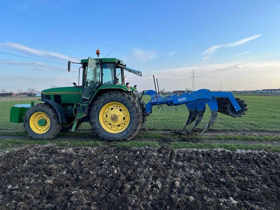 głębosz do uprawy gleby