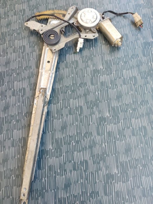 Elevador Vidro Mitsubishi Space Gear/ L400 Eléctrico Frente Direito