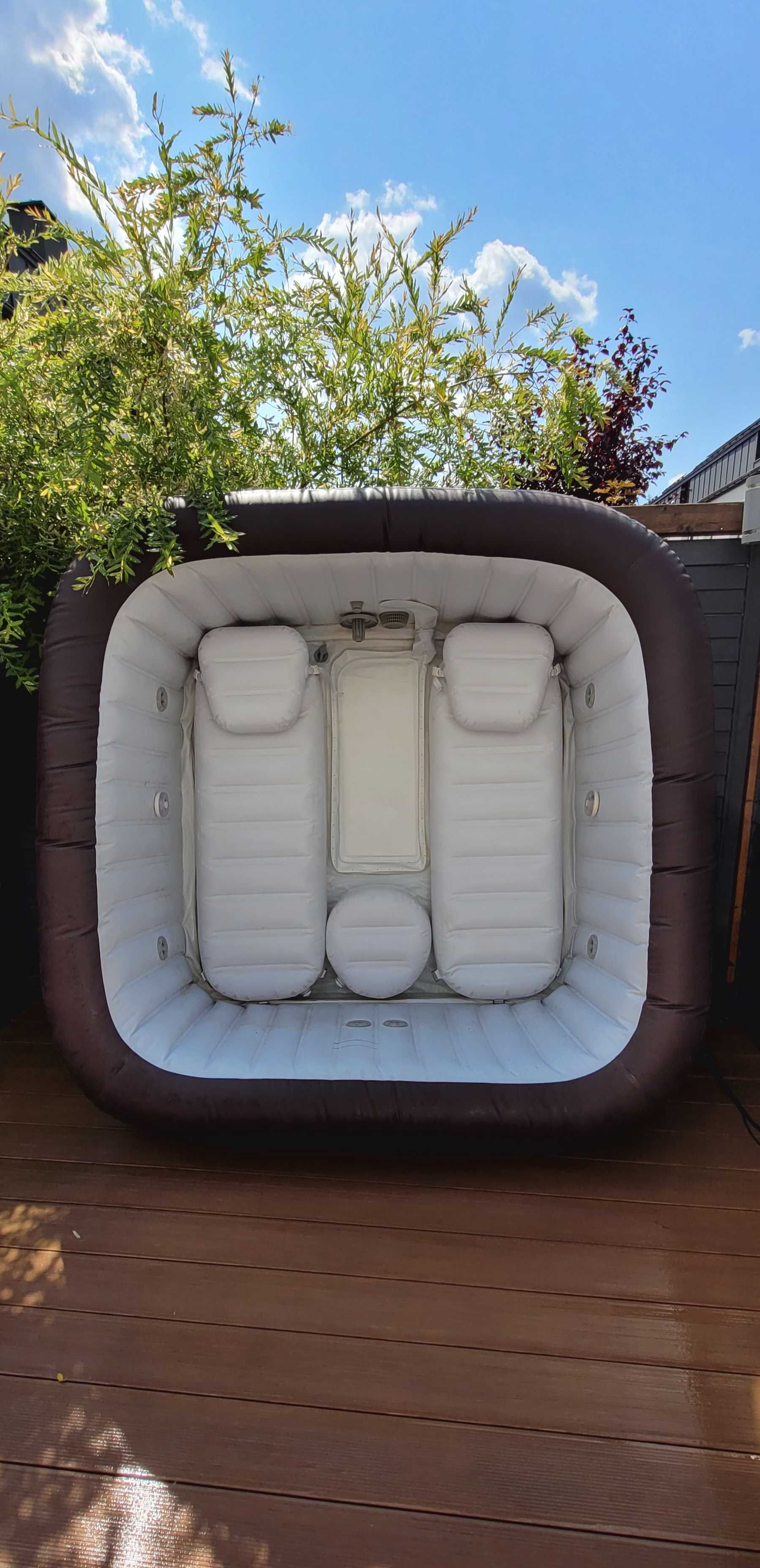 Jacuzzi Lay-Z-Spa Maldives HydroJet PRO BESTWAY