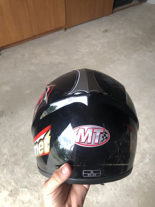 Шолом Hornet в непоганому стані