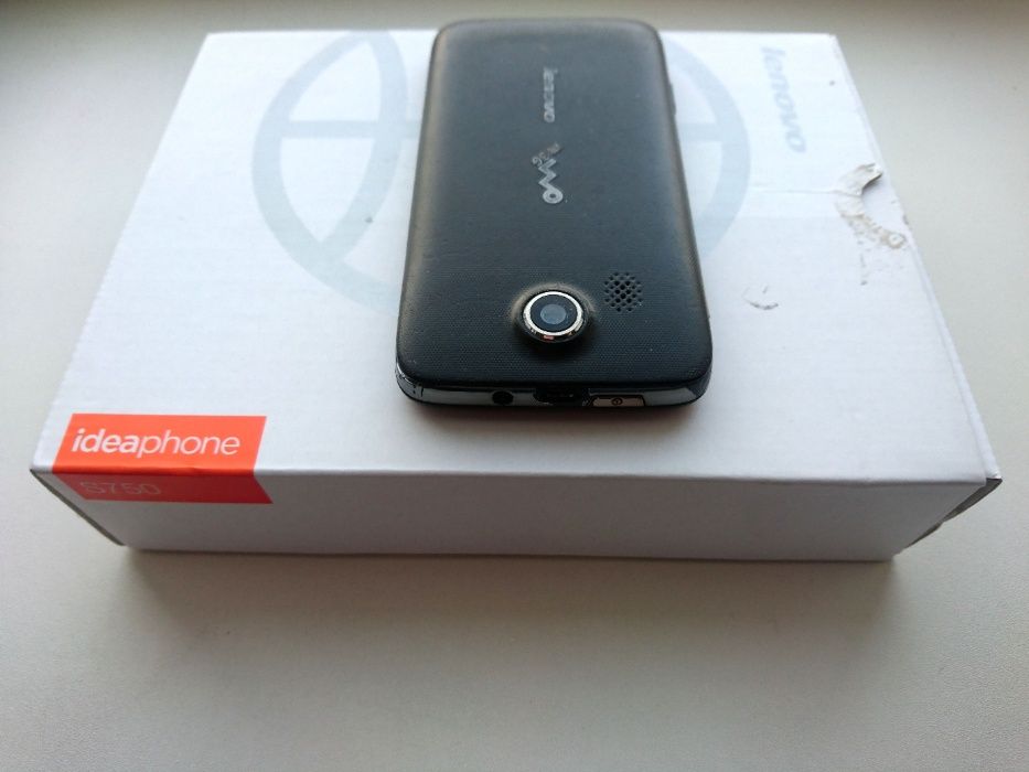 Lenovo A789 битий екран