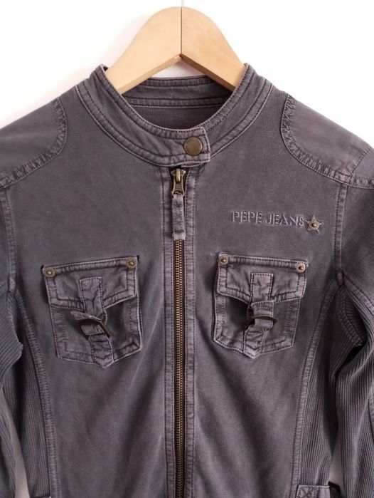 Casaco Vintage Pepe Jeans Tamanho XS