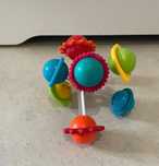 Grzechotka Wimzle - Sensoryczna Przygoda Fat Brain Toy