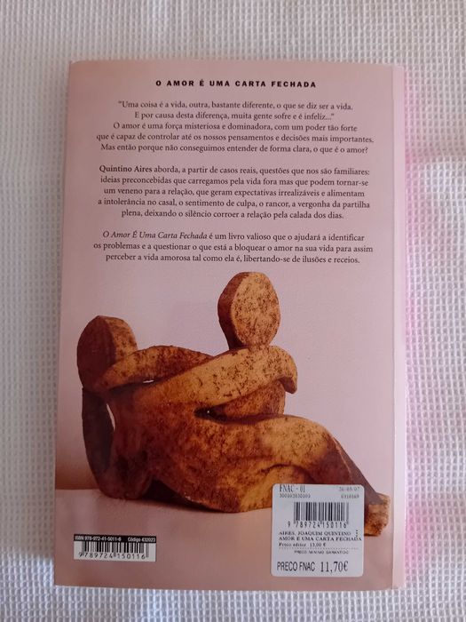 Livros em muito bom estado: Amor-Intimidade