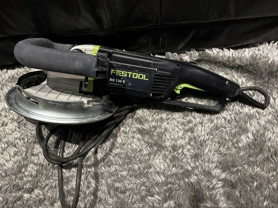 Festool RG 130 E Szlifierka do betonu