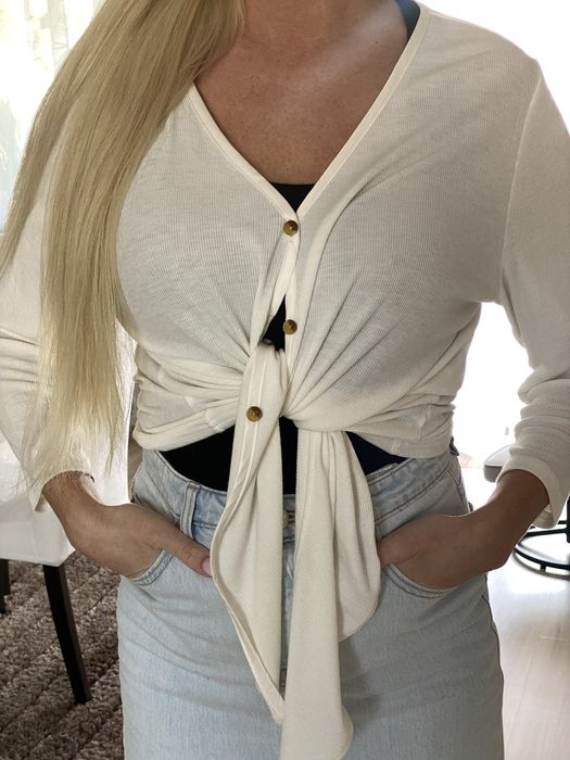 Cienki sweterek Next