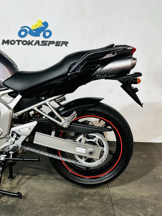 Yamaha Fz6S Fazer ABS мото з європи (5500$)