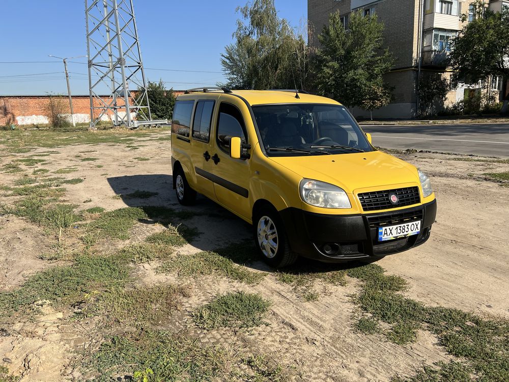 Продам Фиат Добло макс