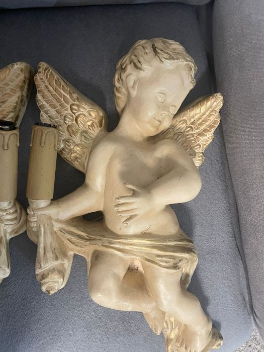 Candeeiros de parede