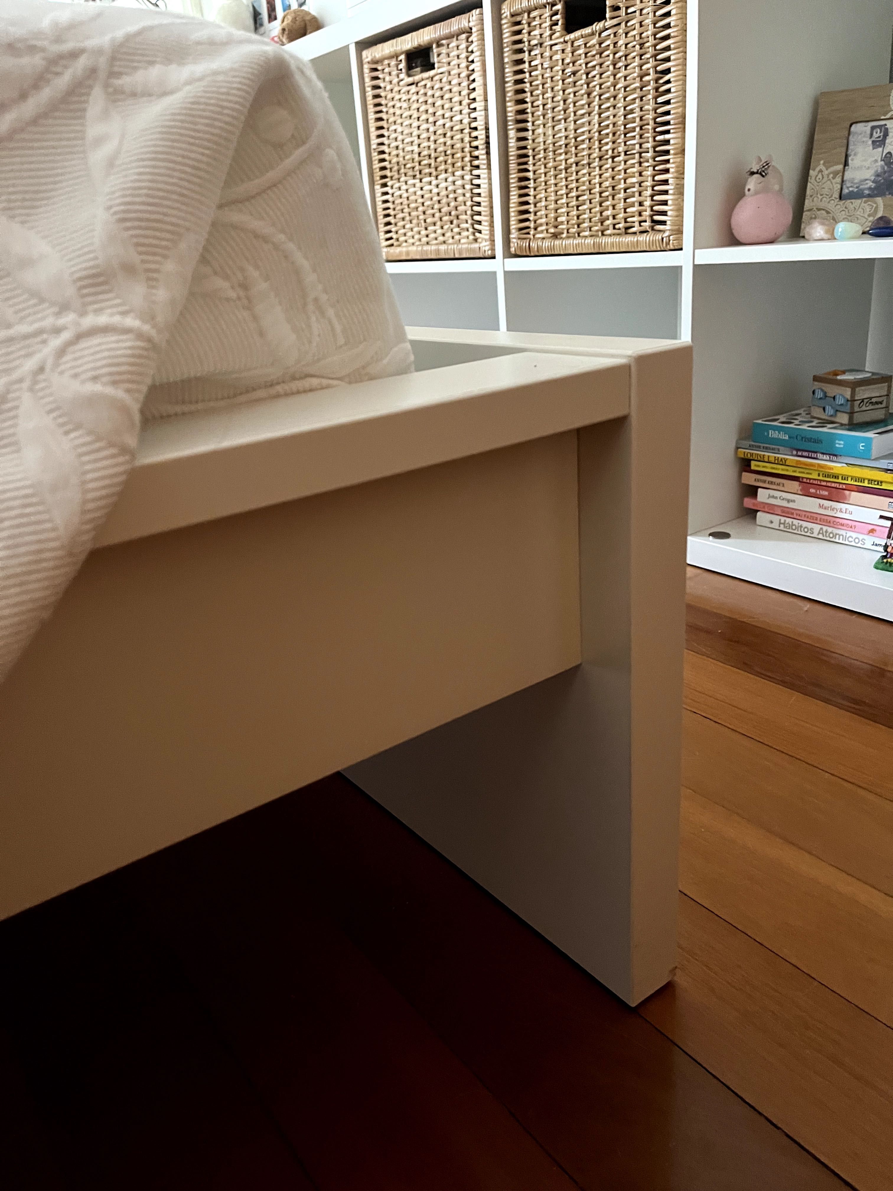 Cama IKEA MALM - 140x200 cm