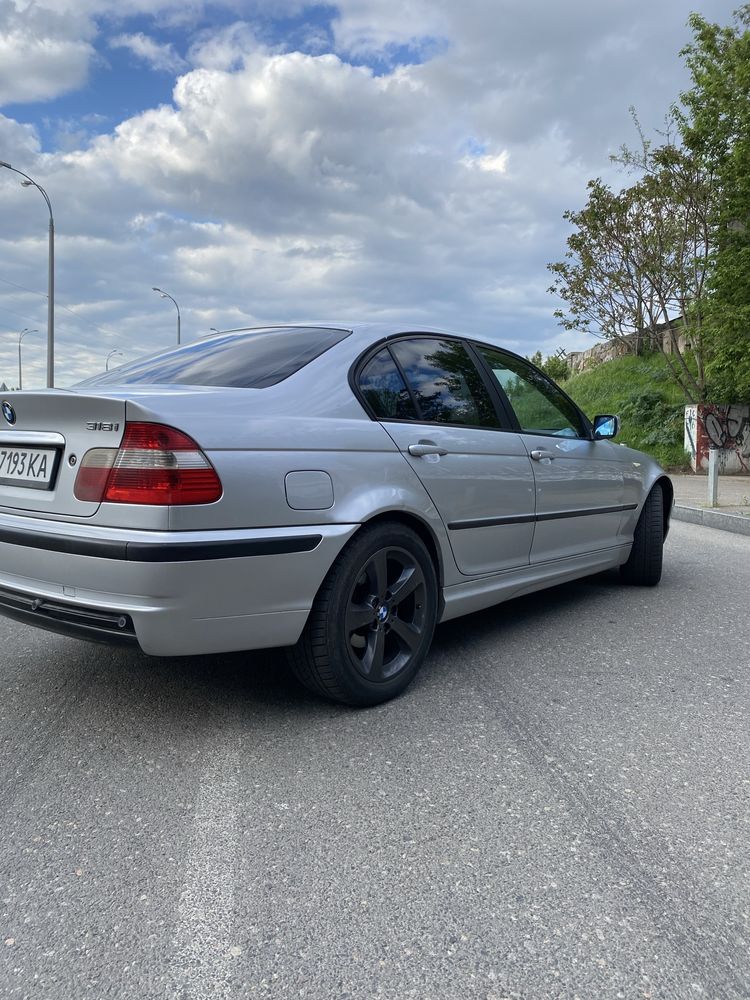 BMW E46 состояние присутсвует