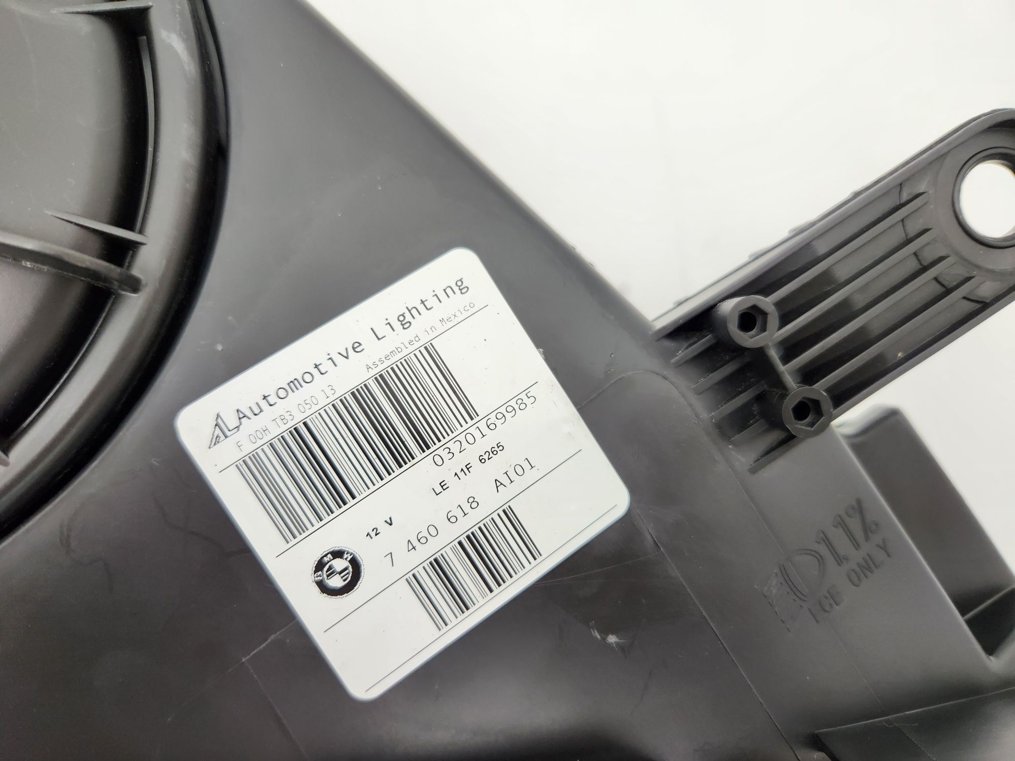 Фара права BMW X5 X6 F15 F16 2014-2018 Adaptive USA