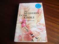 "As Mulheres do Sr. Kimble" de Jennifer Haigh - 1ª Edição de 2008