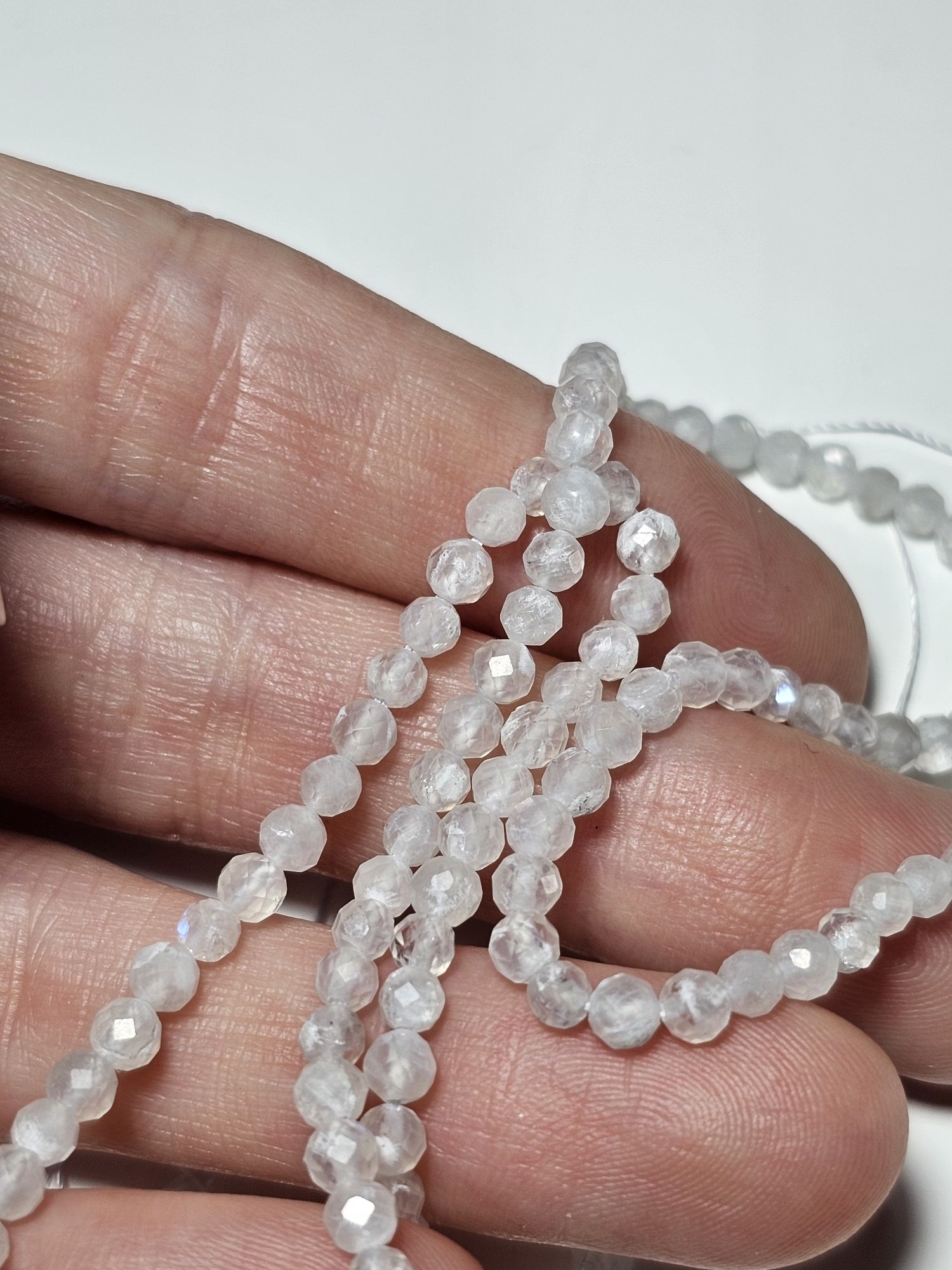Kamień księżycowy Moonstone