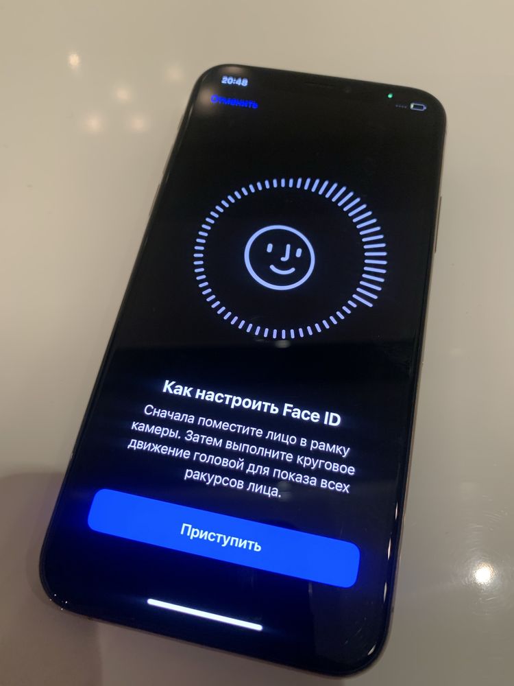 Iphone XS gold 256gb